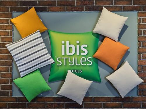 アラドにあるibis Styles Aradのギャラリーの写真
