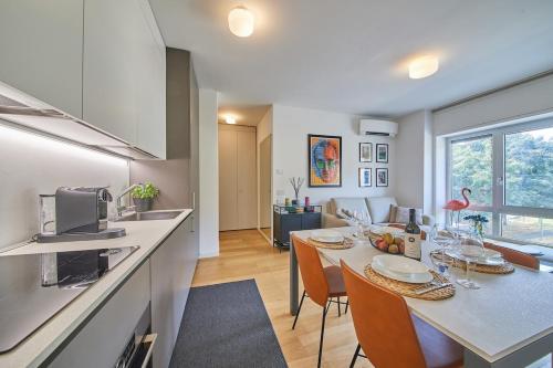 Porta Venezia Luxury in the city center, WiFi, AC