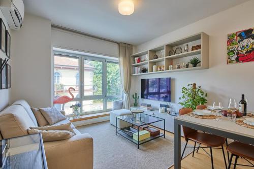 Porta Venezia Luxury in the city center, WiFi, AC