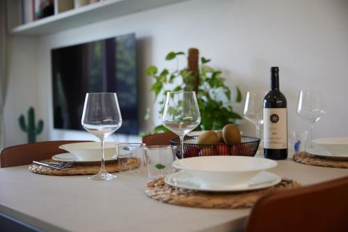 Porta Venezia Luxury in the city center, WiFi, AC