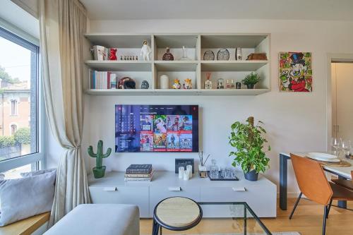 Porta Venezia Luxury in the city center, WiFi, AC