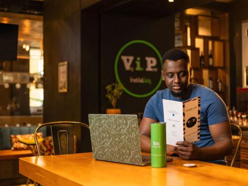 Bebidas en ibis Styles - Nairobi, Westlands