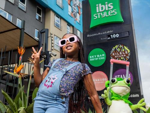 Clientes alojados en ibis Styles - Nairobi, Westlands