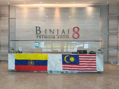 Gallery image of BINJAI 8 KLCC By Moonlight in Kuala Lumpur