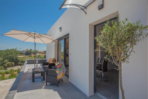 Balcone o terrazza di Casa Dolce Vita