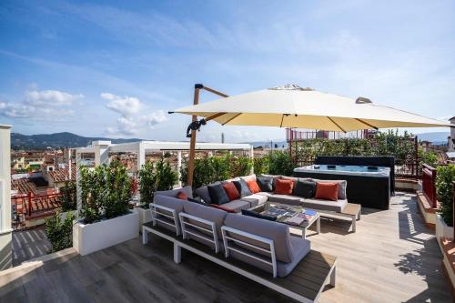 Exclusive Florence Rooftop-Private Terrace&Luxury Stay