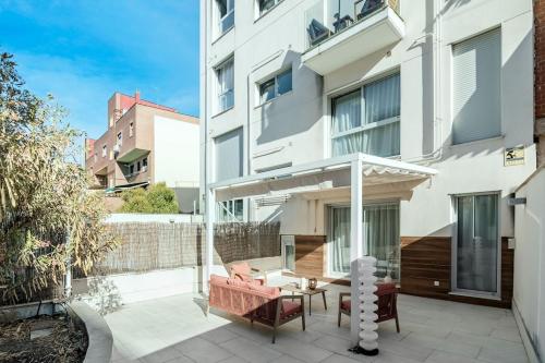 Voluntario Stay Apto 1