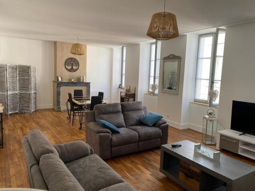 Appartement cœur de ville