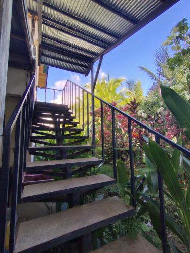 Imagen de la galería de Quiet room with AC close to the beach, en Uvita