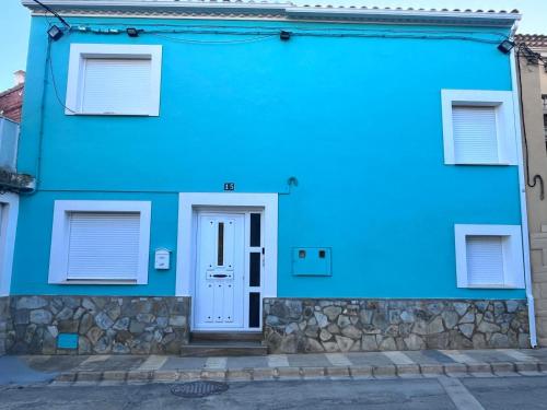 Edificio in cui si trova l'appartamento