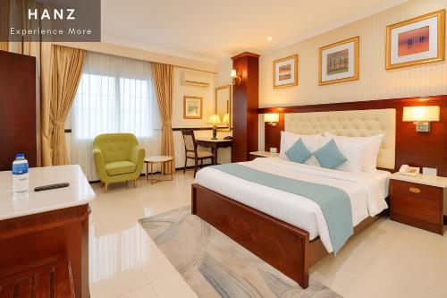 HANZ Vuon Saigon Hotel & Spa