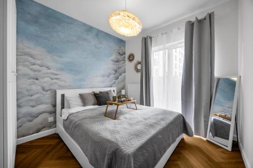 Praga Apartment - Parking, Terrace - by Rentujemy