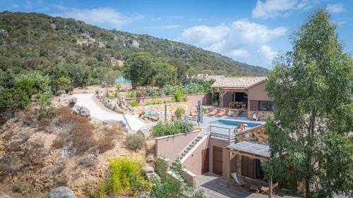 A l'Orée du Maquis Villa 6 personnes