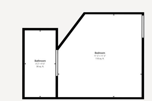 Κάτοψη του South Lake Chalet Boutique Suites - walk to Heavenly & Lake Tahoe