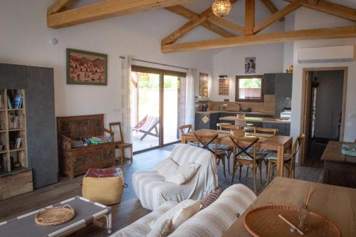 A l'Orée du Maquis Villa 6 personnes