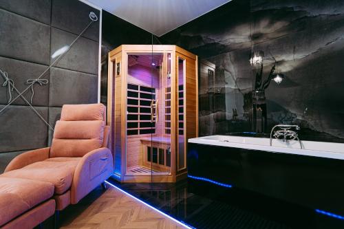 SILVER PTAK SPA Apartment