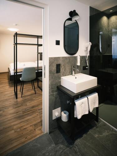ブレンネロにあるSmarthotel brenner24のギャラリーの写真