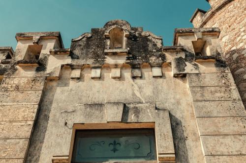 Fotografie z fotogalerie ubytování Hacienda Kaan Ac v destinaci Valladolid