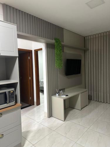 Casa calma e aconchegante