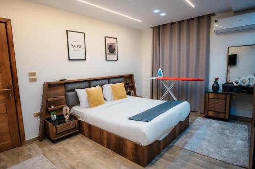 3 Bedroome Downtown Mohandeseen