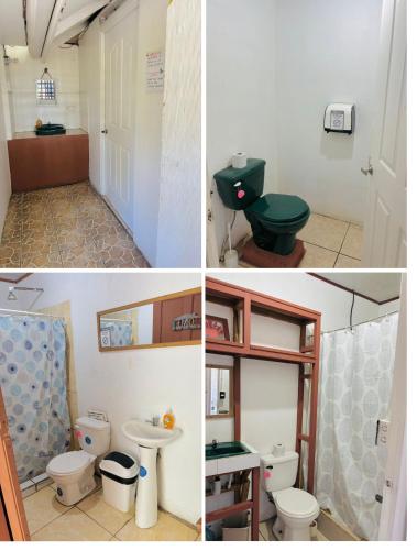 Ένα μπάνιο στο Backpackers Cultural Hostel
