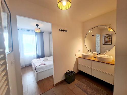 Appartement de 4 chambres avec terrasse de 150 m2 et parking privé