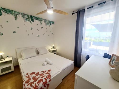 Appartement de 4 chambres avec terrasse de 150 m2 et parking privé