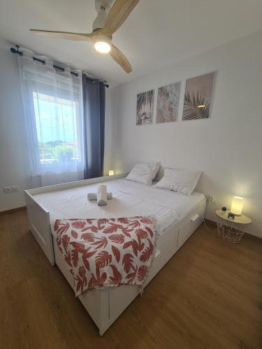 Appartement de 4 chambres avec terrasse de 150 m2 et parking privé