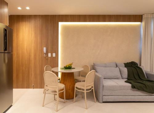 Galeriebild der Unterkunft Studio Moderno e Aconchegante | Pajuçara - Maceió in Maceió