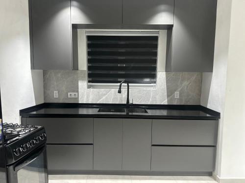 Dapur atau dapur kecil di JRMN Property