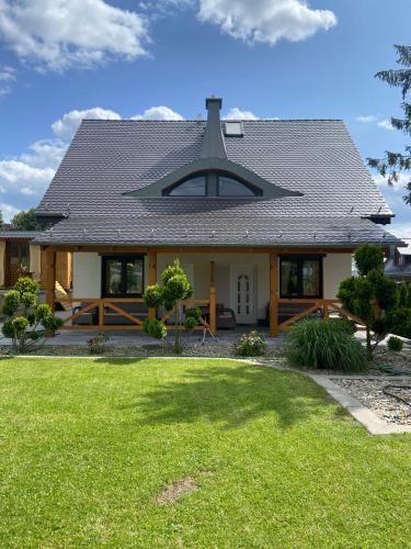 Domek na Skale - Apartament B ze strefą SPA