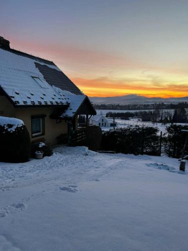 Górski Domek z sauną w sercu Beskidów!