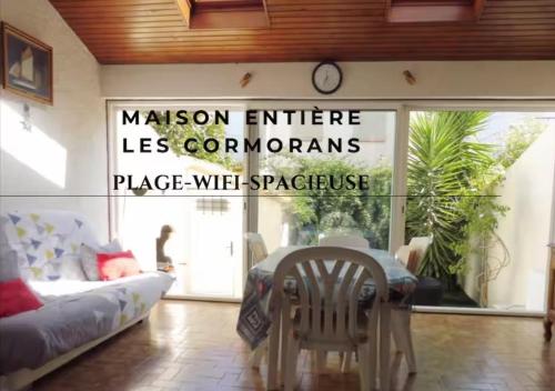 Maison climatisée - sainte marie la mer