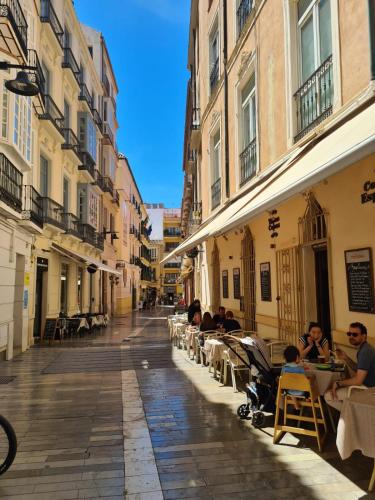 Centrico Apartamento en Malaga