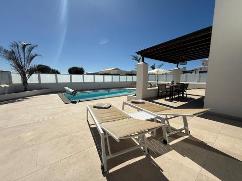 New Villa in Playa Blanca, Lanzarote -Adults Only-