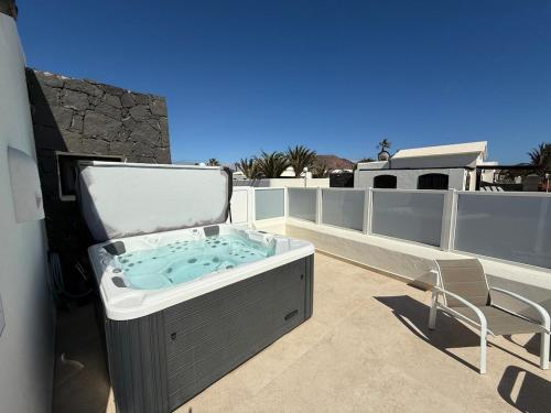 New Villa in Playa Blanca, Lanzarote -Adults Only-