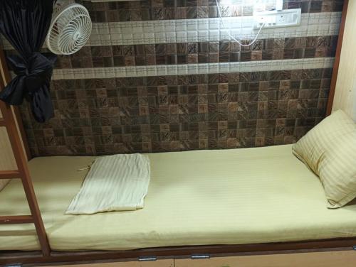 Et opholdsområde på T2 dormitory male and female