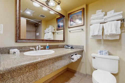 Un baño de GL306 Butte Gem