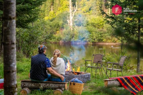 Φυσικό τοπίο κοντά σε αυτό το σαλέ