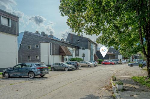 Okolí prázdninového domu