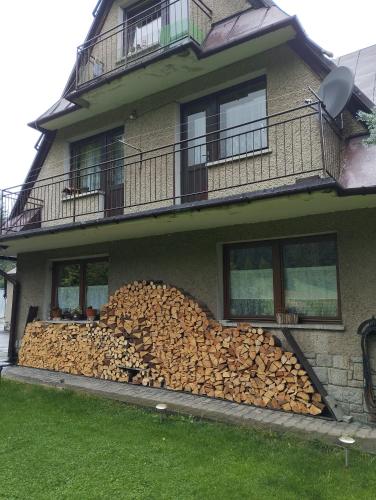 Pokoje goscinne na Gasienicowym Potoku