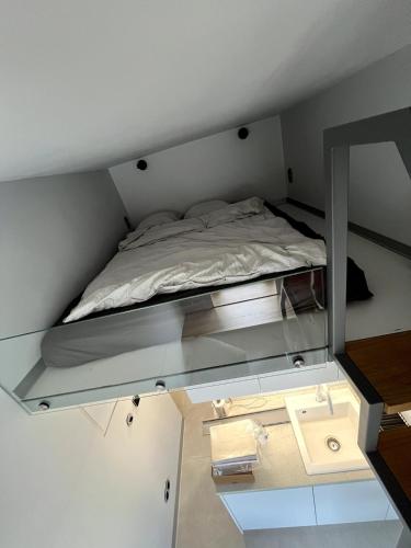 Mini Apartament z antresolą