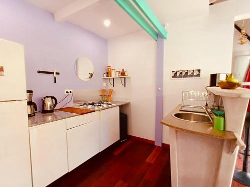 Φωτογραφία από το άλμπουμ του Blue lagoon - private access to blue lagoon σε Punaauia