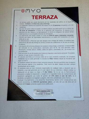 Imagen de la galería de Cozy loft equipped with incredible views for 2, en Monterrey