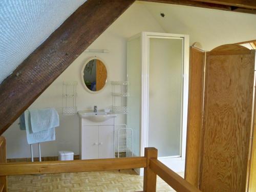 Ένα μπάνιο στο L Eucalyptus