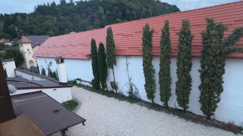 Fotografie z fotogalerie ubytování Pensiunea Bergwald Rasnov Brasov by BuySellRent v destinaci Râşnov