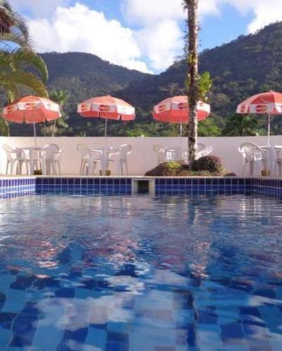 Piscina a Espaço jasmim manga o a prop