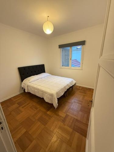 Ένα ή περισσότερα κρεβάτια σε δωμάτιο στο Casa JJota