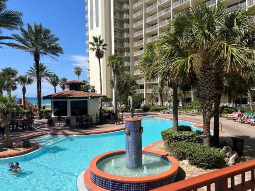 Gulf-front Shores of Panama 3rd Floor RENOVATED - Beach Service Included photo 27