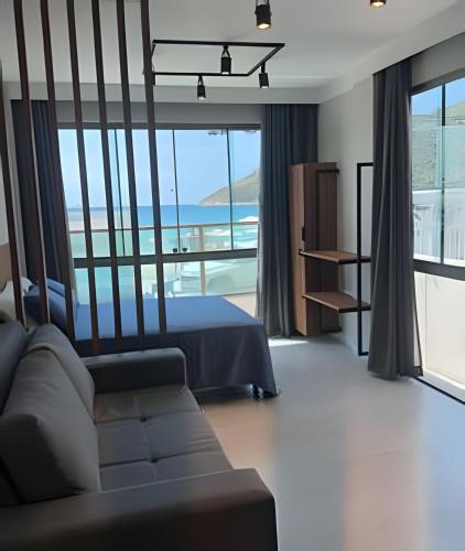 Loft Pé na Areia - 115